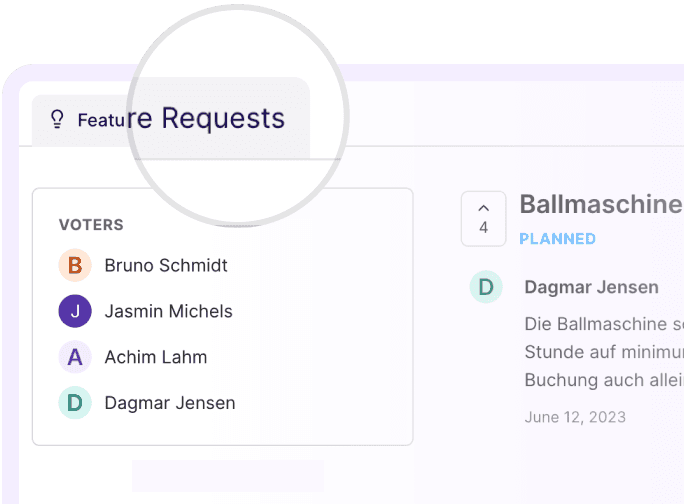 Feature Request Image